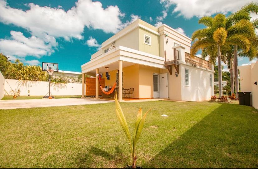 Family Guest House Quebradillas Exterior photo