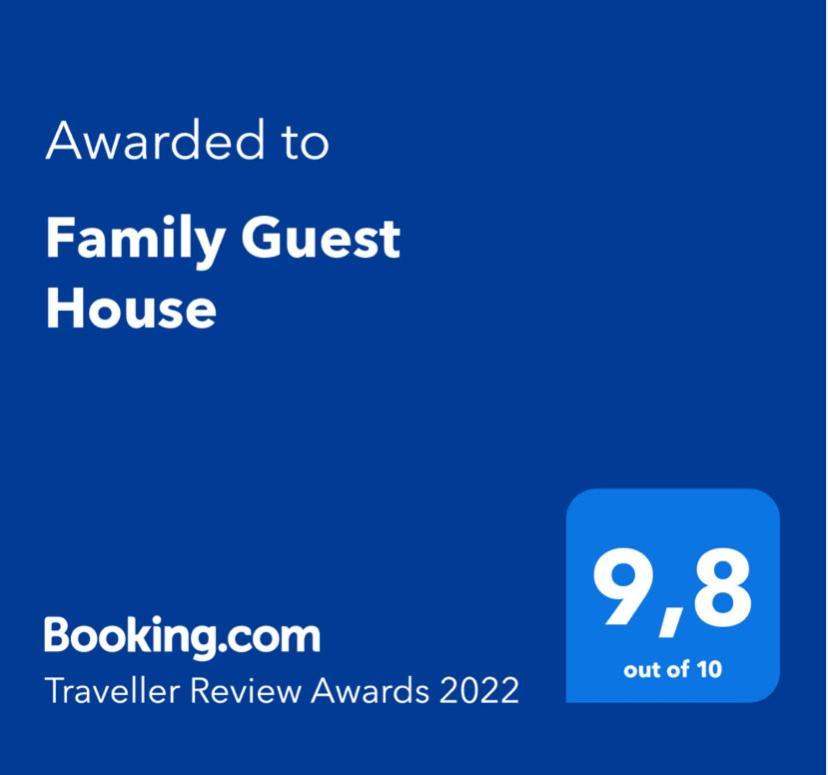 Family Guest House Quebradillas Exterior photo