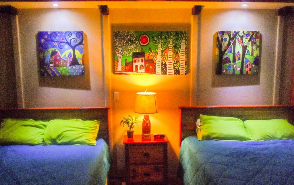 Family Guest House Quebradillas Exterior photo