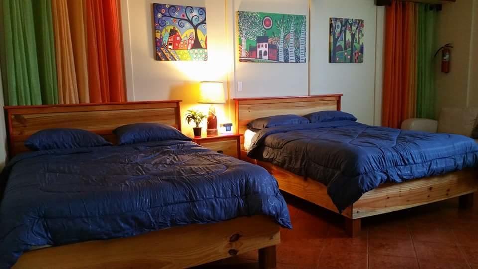 Family Guest House Quebradillas Exterior photo